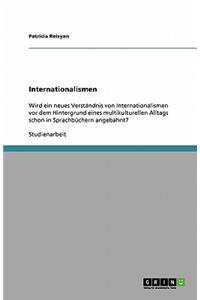 Internationalismen