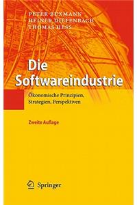 Die Softwareindustrie