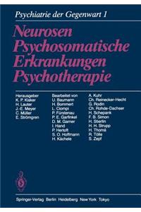 Psychiatrie Der Gegenwart