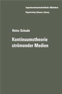 Kontinuumstheorie strömender Medien