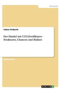 Der Handel mit CO2-Zertifikaten - Strukturen, Chancen und Risiken