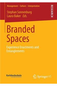 Branded Spaces