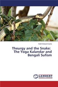 Theurgy and the Snake