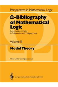Ω-Bibliography of Mathematical Logic