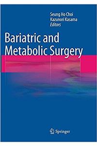 Bariatric and Metabolic Surgery