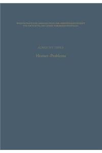 Homer-Probleme