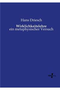 Wirklichkeitslehre