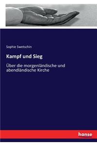 Kampf und Sieg