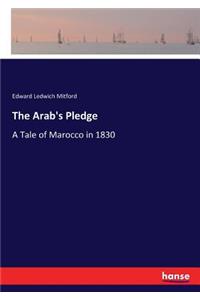 Arab's Pledge