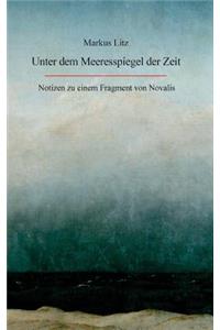 Unter dem Meeresspiegel der Zeit