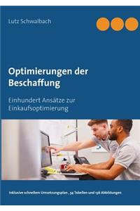 Optimierungen der Beschaffung