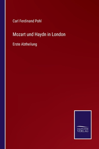 Mozart und Haydn in London