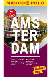 Amsterdam Marco Polo Pocket Guide