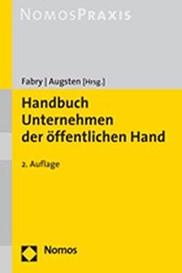 Unternehmen Der Offentlichen Hand