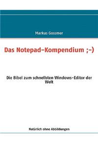 Das Notepad-Kompendium;-)