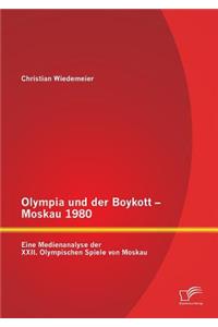 Olympia und der Boykott - Moskau 1980