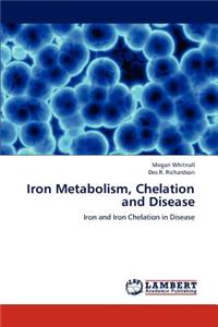 Iron Metabolism, Chelation and Disease