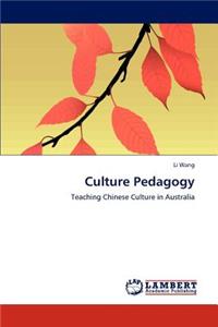 Culture Pedagogy