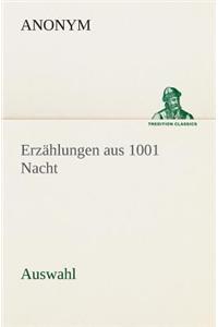 Erzahlungen Aus 1001 Nacht