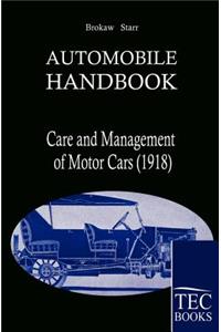 Automobile Handbook