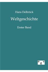 Weltgeschichte