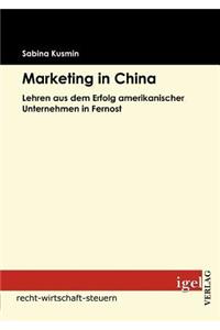 Marketing in China