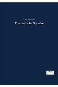 Die deutsche Sprache