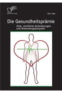 Gesundheitsprämie