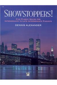 Showstoppers!