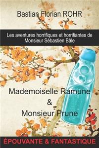 Mademoiselle Ramune & Monsieur Prune