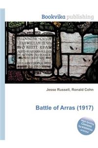 Battle of Arras (1917)