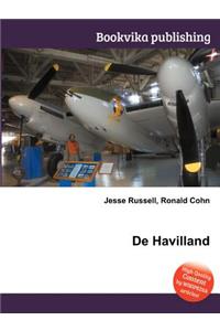 de Havilland