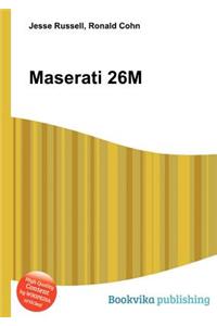 Maserati 26m