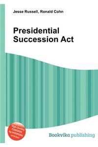 Presidential Succession ACT