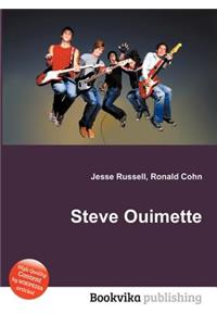 Steve Ouimette