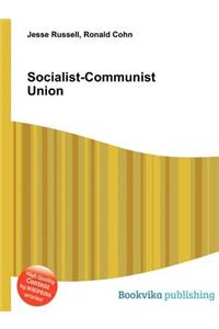 Socialist-Communist Union