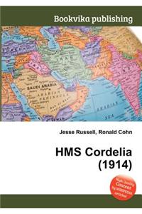 HMS Cordelia (1914)