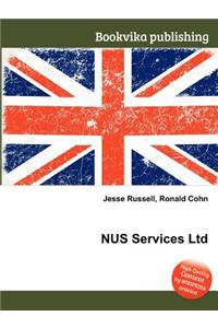 Nus Services Ltd