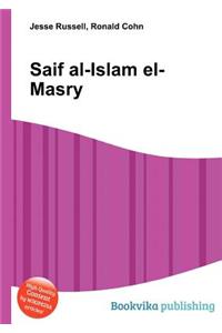 Saif Al-Islam El-Masry