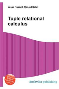 Tuple Relational Calculus