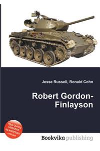 Robert Gordon-Finlayson