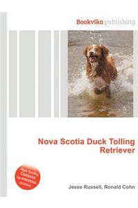 Nova Scotia Duck Tolling Retriever