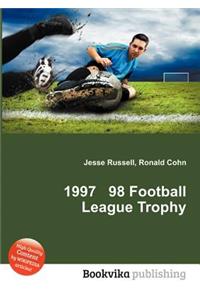 1997 98 Football League Trophy