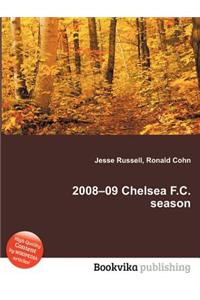 2008-09 Chelsea F.C. Season