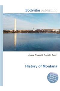 History of Montana