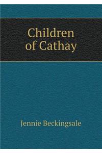 Children of Cathay