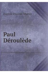 Paul Déroulède
