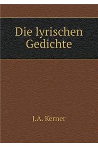 Die lyrischen Gedichte