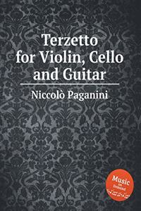 Terzetto for Violin, Cello and Guitar