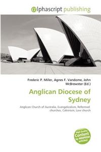 Anglican Diocese of Sydney